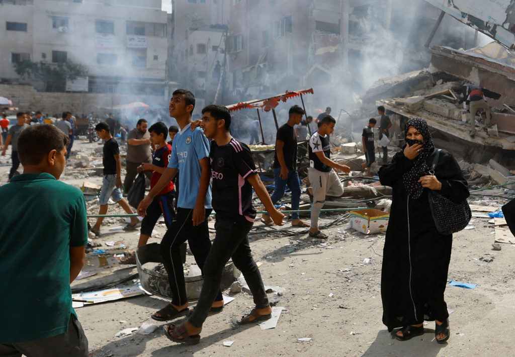 Photo Credit: Reuters