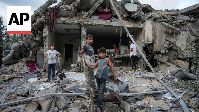 Photo Credit: Associated Press via youtube