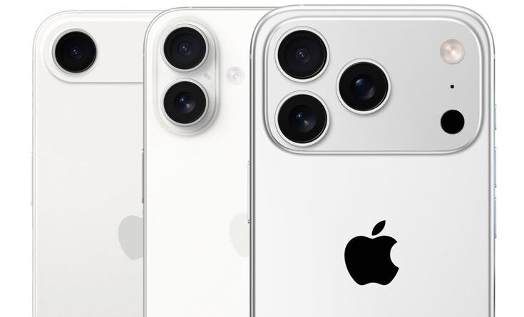 iPhone 17