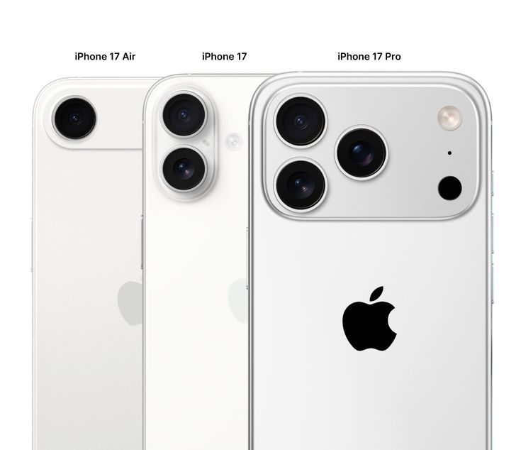 iPhone 17