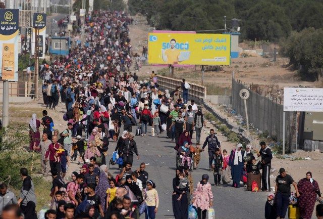 Gaza
