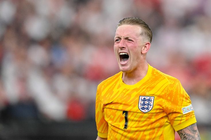 Jordan Pickford