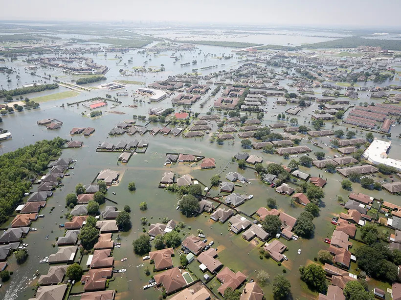 Texas Flood