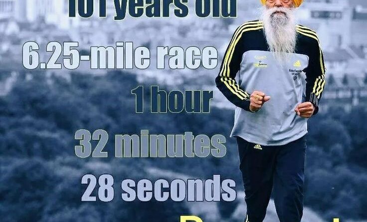fauja singh