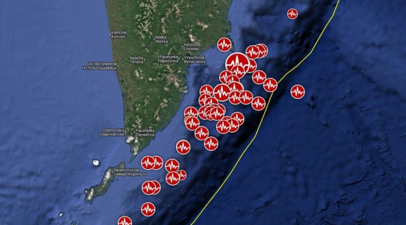 tsunami