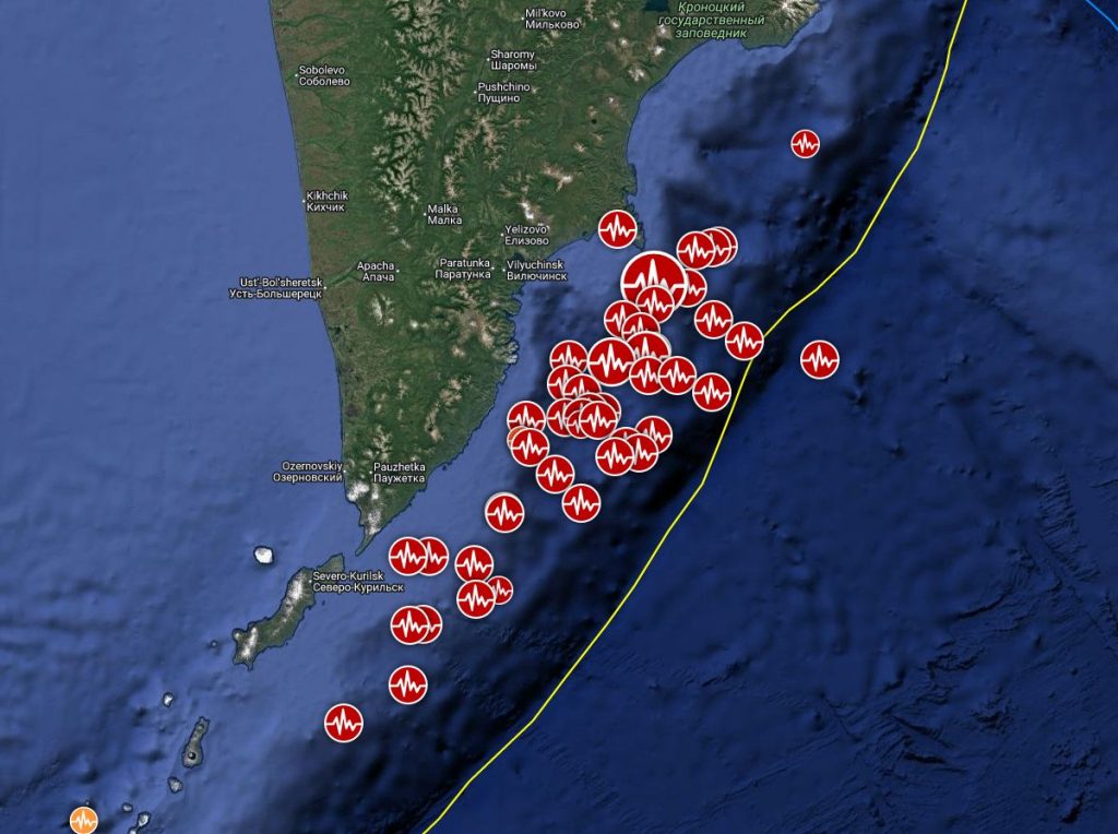 tsunami